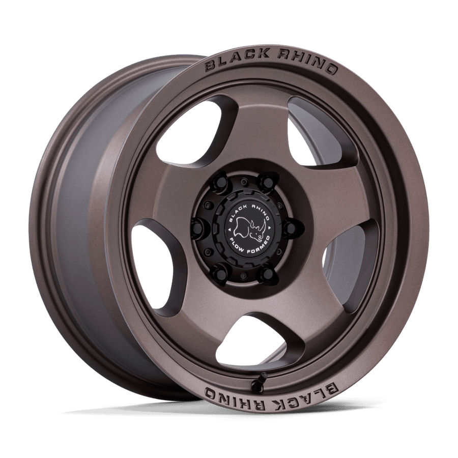 Black Rhino Sol Burnt Bronze Wheel