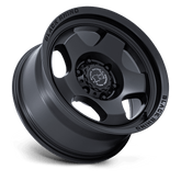 Black Rhino Sol Matte Black Wheel