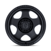 Black Rhino Sol Matte Black Wheel