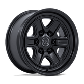 Black Rhino Echo Matte Black Wheel