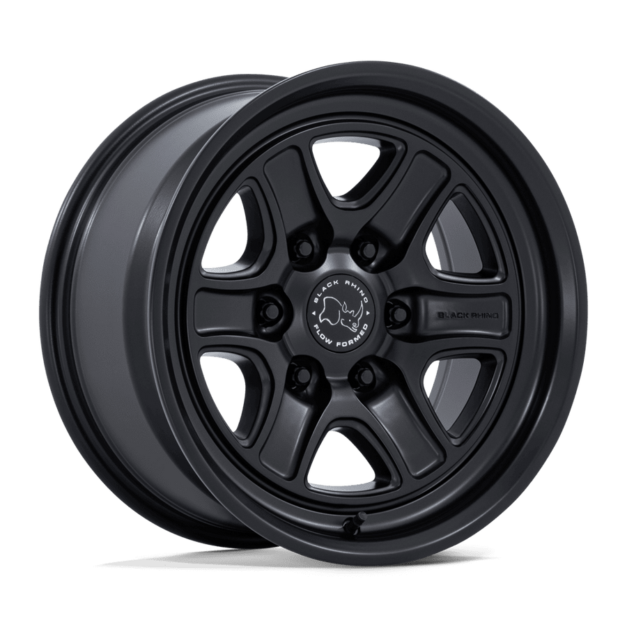 Black Rhino Echo Matte Black Wheel
