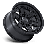Black Rhino Echo Matte Black Wheel