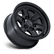 Black Rhino Echo Matte Black Wheel