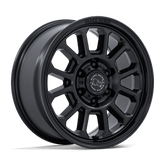 Black Rhino Alta Matte Black Wheel