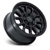 Black Rhino Alta Matte Black Wheel