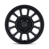Black Rhino Alta Matte Black Wheel