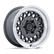 Black Rhino Graz Gloss Gunmetal W/ Machined Lip Wheel