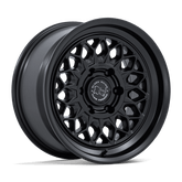 Black Rhino Graz Matte Black Wheel