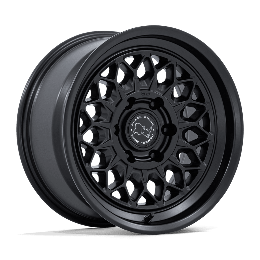 Black Rhino Graz Matte Black Wheel