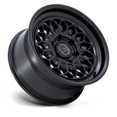 Black Rhino Graz Matte Black Wheel