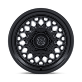 Black Rhino Graz Matte Black Wheel