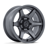 Black Rhino Kuma Gloss Gunmetal Wheel