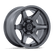 Black Rhino Kuma Gloss Gunmetal Wheel