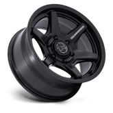 Black Rhino Kuma Matte Black Wheel