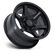 Black Rhino Kuma Matte Black Wheel