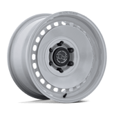 Black Rhino Basin Matte Black Wheel