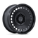 Black Rhino Basin Matte Black Wheel