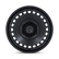 Black Rhino Basin Matte Black Wheel