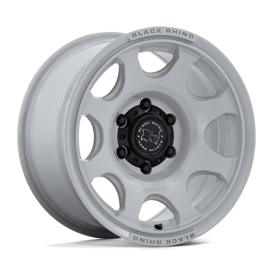 Black Rhino Tembo Grayspace Wheel