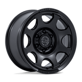 Black Rhino Tembo Matte Black Wheel