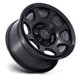 Black Rhino Tembo Matte Black Wheel