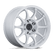 Black Rhino Ronin Gloss Silver W/ Machined Face Wheel
