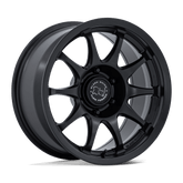 Black Rhino Ronin Matte Black Wheel