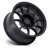 Black Rhino Ronin Matte Black Wheel