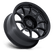 Black Rhino Ronin Matte Black Wheel
