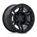 Black Rhino Vanguard Matte Black Wheel