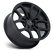 Black Rhino Rockledge Matte Black Wheel