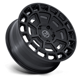 Black Rhino Voltaic Matte Black Wheel