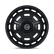 Black Rhino Voltaic Matte Black Wheel