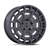 Black Rhino Voltaic Matte Gunmetal Wheel