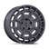Black Rhino Voltaic Matte Gunmetal Wheel