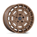 Black Rhino Voltaic Matte Bronze Wheel