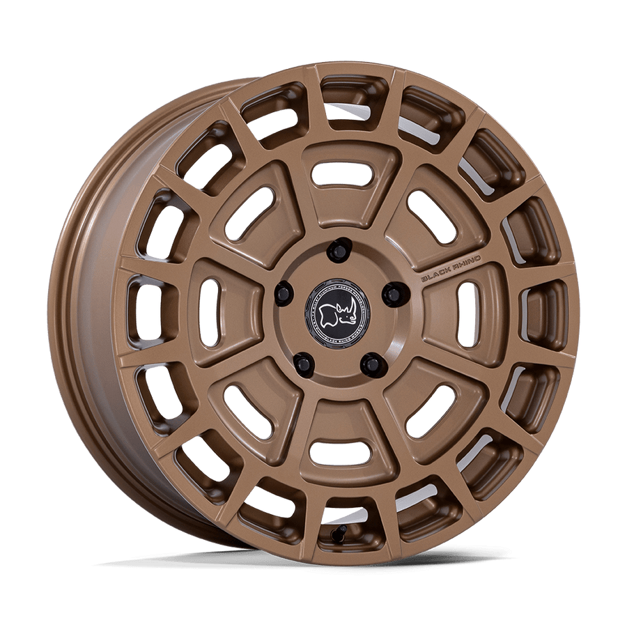 Black Rhino Voltaic Matte Bronze Wheel