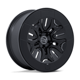 Black Rhino Rockledge Matte Black Wheel