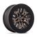 Black Rhino Rockledge Matte Bronze Wheel