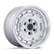 Black Rhino Vagabond Gloss Silver W/ Machined Face Wheel