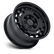 Black Rhino Vagabond Matte Black W/ Gloss Black Lip Wheel