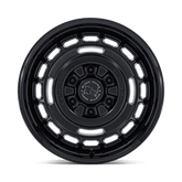 Black Rhino Vagabond Matte Black W/ Gloss Black Lip Wheel