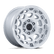 Black Rhino Congo Gloss Silver W/ Machined Face Wheel