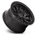 Black Rhino Calico Matte Black Wheel