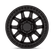 Black Rhino Calico Matte Black Wheel
