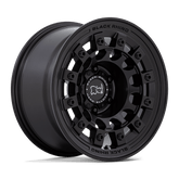 Black Rhino Fuji Matte Black Wheel
