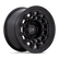 Black Rhino Fuji Matte Black Wheel