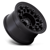 Black Rhino Fuji Matte Black Wheel