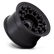Black Rhino Fuji Matte Black Wheel