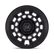 Black Rhino Fuji Matte Black Wheel